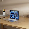 Etui ochronne 4 smarts do Apple MacBook Neo przezroczyste