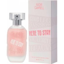 Here To Stay EDT