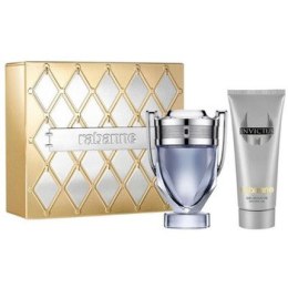 Invictus Gift Set EDT 100 ml and shower gel 100 ml Invictus