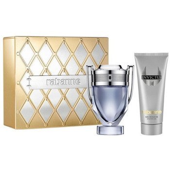 Invictus Gift Set EDT 100 ml and shower gel 100 ml Invictus