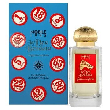La Dea Bendata EDP