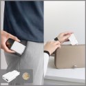 Ładowarka sieciowa 4smarts PDPlug Duos Slim 30W GaN USB-C, USB-A biały