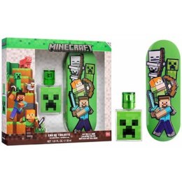 Minecraft zestaw prezentowy EDT 30 ml a