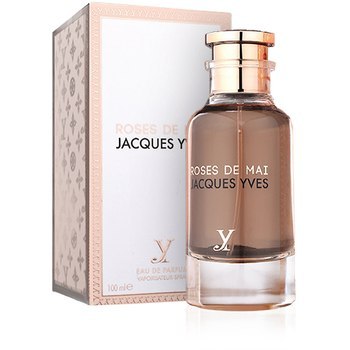 Roses De Mai Jacques Yves EDP