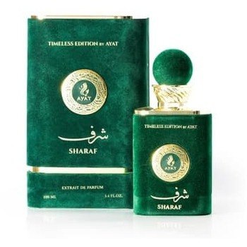 Timeless Edition Sharaf Extrait de Parfum