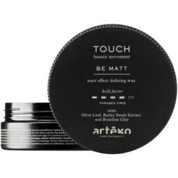 Touch Be Matt Matt Effect Defining Wax - matte effect