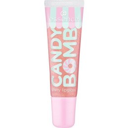 Candy Bomb Shiny Lipgloss - Lesk na rty 10 ml 01