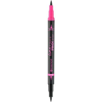 Line It Like a Pro! Eyeliner - Oční linky v peru 2v1 1,2 ml 01 Black