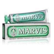 Marvis Classic Strong Mint - Toothpaste