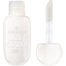 Milky GLAZED Glossy Lip Balm
