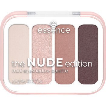 Nude Mini Eyeshadow Palette