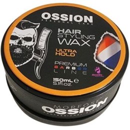 Ossion Hair Styling Wax Ultra Hold