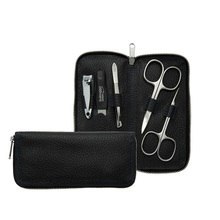 PL 1825CN - Manicure set 5 pieces men`s Premium Line