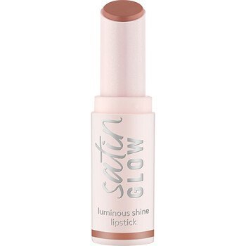 Satin Glow Lipstick 01 Whole Latte Love