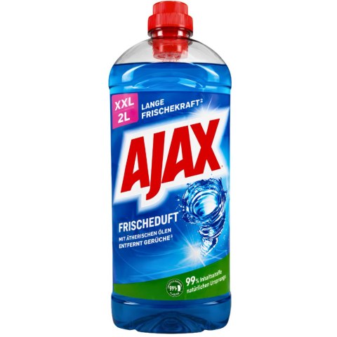 Ajax Frischeduft Uniwersalny Płyn Czyszczący 2 l