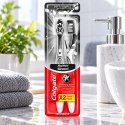 Colgate Max White Charcoal Soft Szczoteczka do Zębów 2 szt.