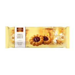 Feiny Biscuits Chrupiące Ciasteczka z Wiśnią 235 g