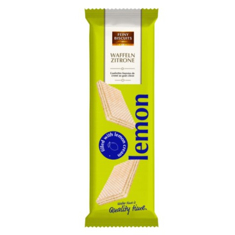 Feiny Biscuits Wafelki Lemon 125 g