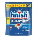 Finish Powerball Quantum Citrus All in 1 Maxi Pack Tabletki do Zmywarki 50 szt.