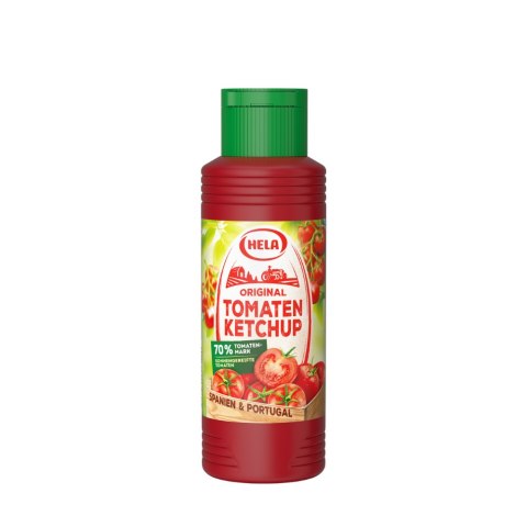 Hela Original Ketchup Pomidorowy 300 ml