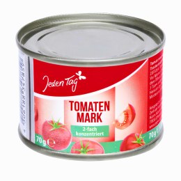 Jeden Tag Koncentrat Pomidorowy 70 g
