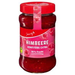 Jeden Tag Konfitura Extra Malina 450 g