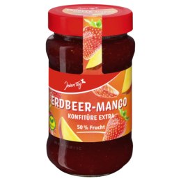 Jeden Tag Konfitura Extra Truskawka-Mango 450 g