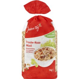Jeden Tag Musli Orzechowe 1 kg