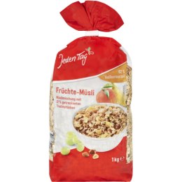 Jeden Tag Musli Owocowe 1 kg