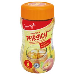 Jeden Tag Teegetränk Pfirsich Napój Herbaciany Brzoskwinia Instant 400 g