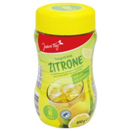 Jeden Tag Teegetränk Zitrone Napój Herbaciany Lemon Instant 400 g