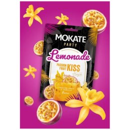 Mokate Party Lemonade Passion Fruit Kiss Lemoniada Marakuja Wanilia 40 g