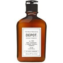 No. 102 Anti-Dandruff & Sebum Control Shampoo