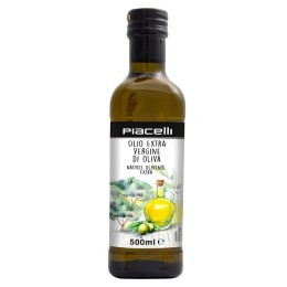 Piacelli Extra Virgin Oliwa z Oliwek 500 ml