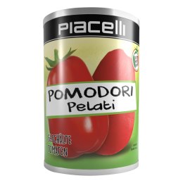 Piacelli Pomodori Pelati Pomidory Pelati 400 g
