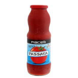 Piacelli Rustic Passata z Kawałkami Pomidorów 690 g