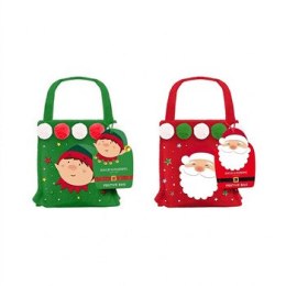 Elf / Santa Festive Friends Set