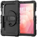 Etui Tech-Protect Solid do Samsung Galaxy Tab S11 / X730 / X736B czarny