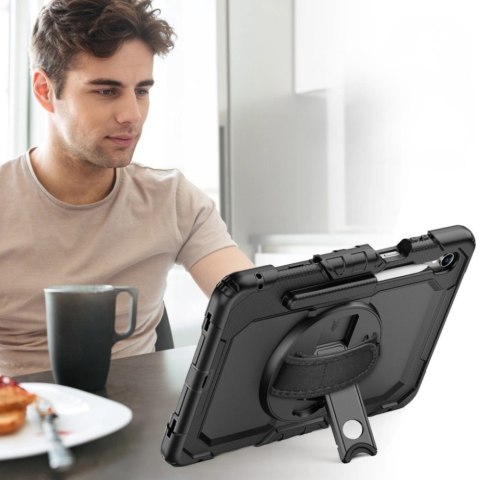 Etui Tech-Protect Solid do Samsung Galaxy Tab S11 / X730 / X736B czarny