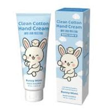 Hand Cream Clean Cotton - krem do rąk pro d