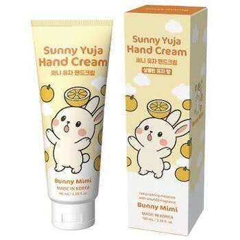 Hand Cream Sunny Yuja - krem do rąk pro d