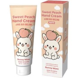 Hand Cream Sweet Peach - krem do rąk pro d