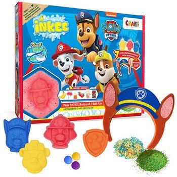 INKEE Paw Patrol Set ( Psi Patrol ) - zestaw prezentowy
