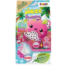 INKEE Squish Pet Bath Bomb ( pluszowy zwierzak XXL ) - kula do kąpieli z niespodzianką