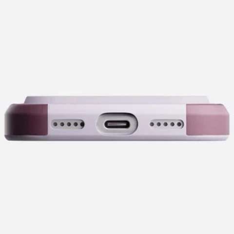 Etui Moft Color-blocking Snap do iPhone 18 Pro / 17 Pro peony - cheery laquer