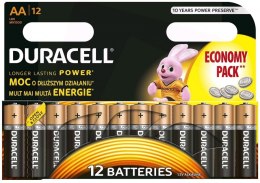 Baterie Basic AA/LR6 12szt blister