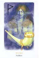 Karty Tarot Rune Vision Cards GB