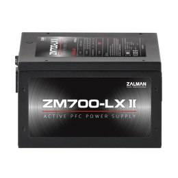Zasilacz ZM700-LXII 700W Active PFC EU