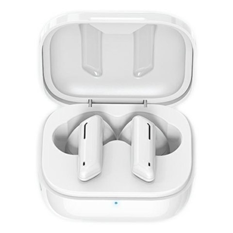 Słuchawki Bluetooth 5.0 T36 TWS + stacja dokująca Białe