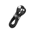 CB-CA2 OEM nylonowy kabel Quick Charge USB C-USB A | FCP | AFC | 2m | 5 Gbps | 3A | 60W PD | 20V